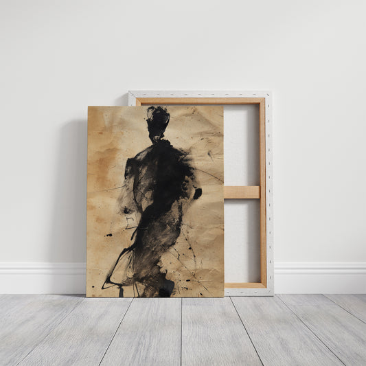 The Figure Who Forgot Her Name