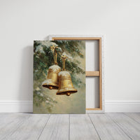 Golden Bells Ring Through Pine
