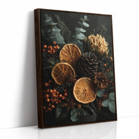 Winter Spice and Citrus