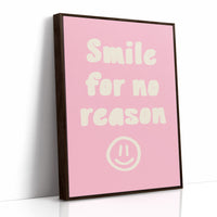 Smile For No Reason