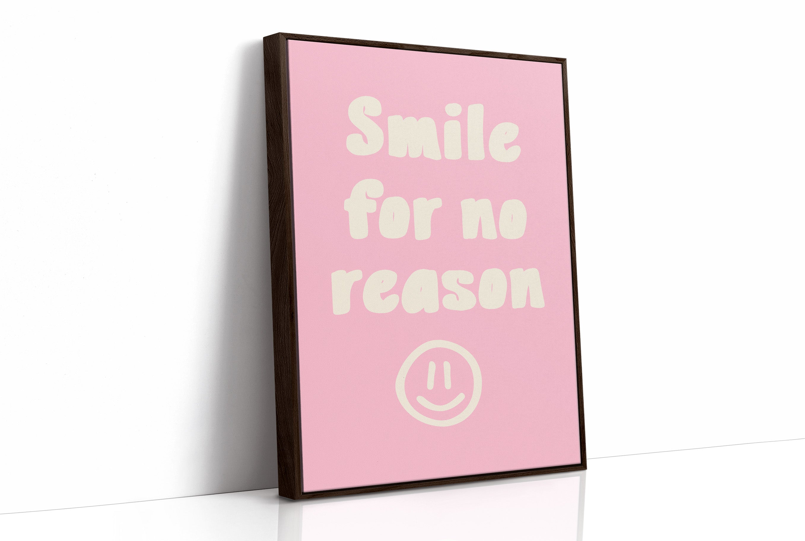 Smile For No Reason