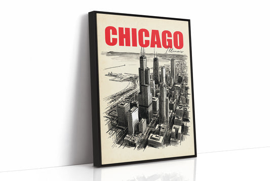 Chicago in Red Ink