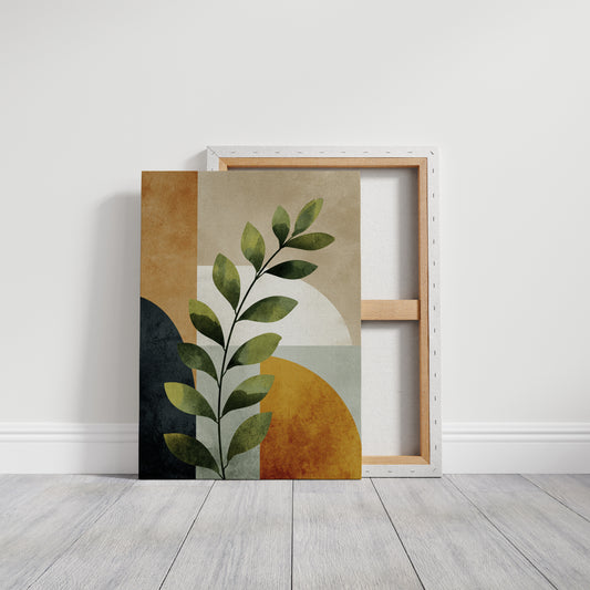 Embrace of Nature's Geometry