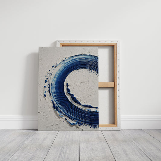 Tides of Blue Unraveled
