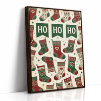 Sock It to Me, Santa