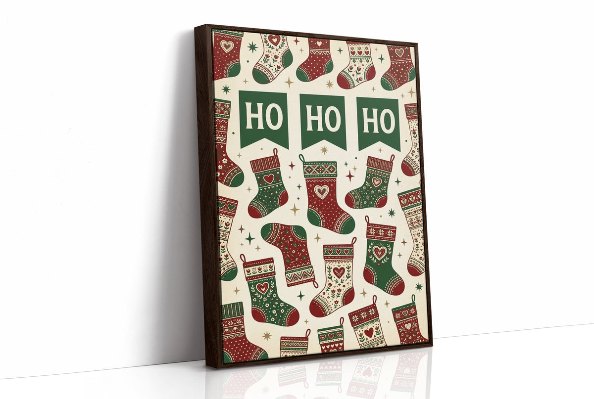 Sock It to Me, Santa