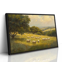 Golden Hours On Shepherd's Hill