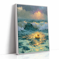 Little Duck, Big Wave