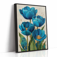 They Bloomed in the Impossible Color
