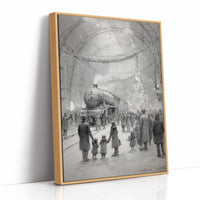 Home For Christmas By Rail