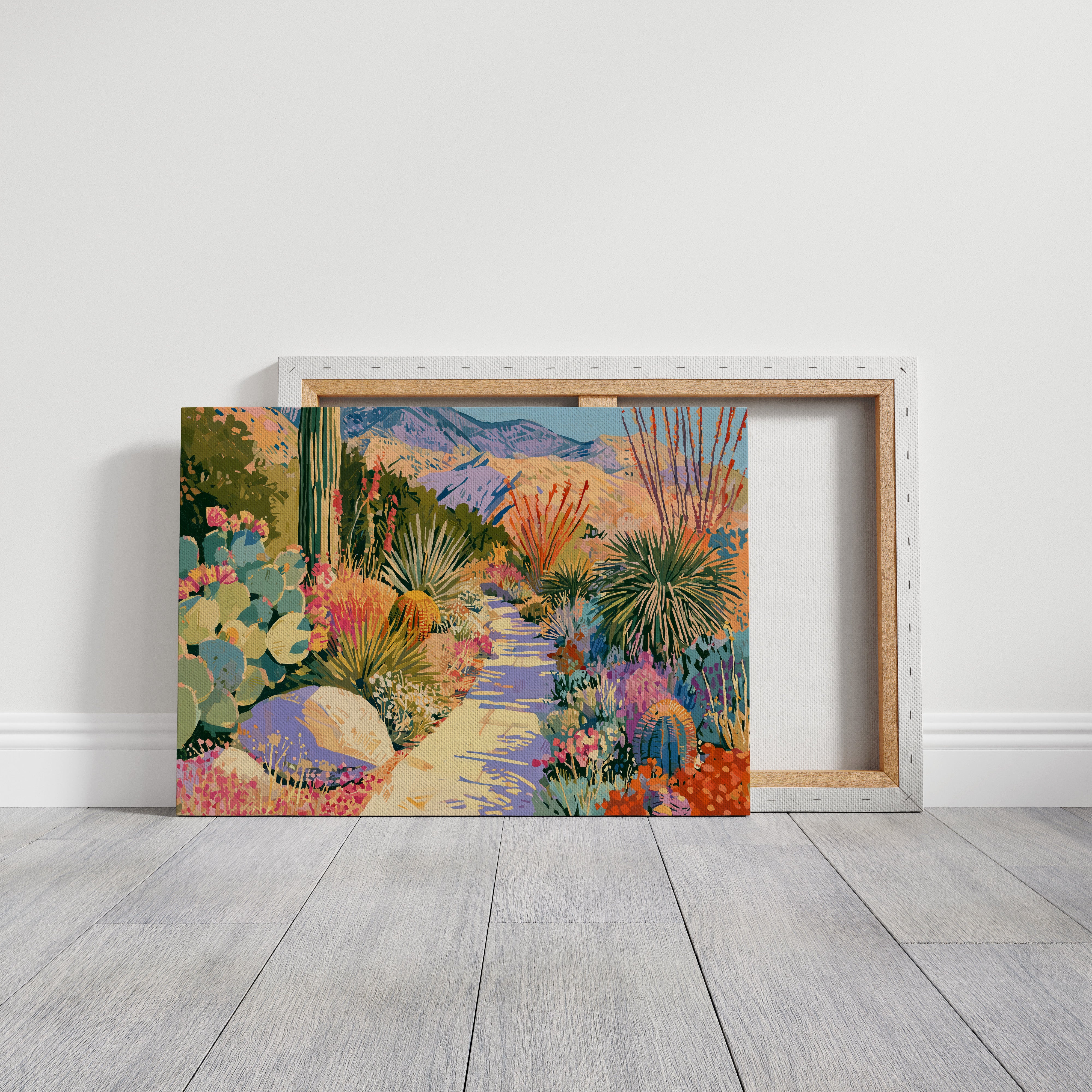 The Path Through Bloom
