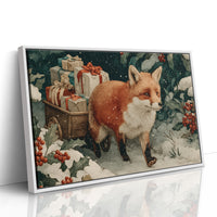 The Fox's Christmas Delivery