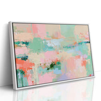 Meadow Light in Pastel