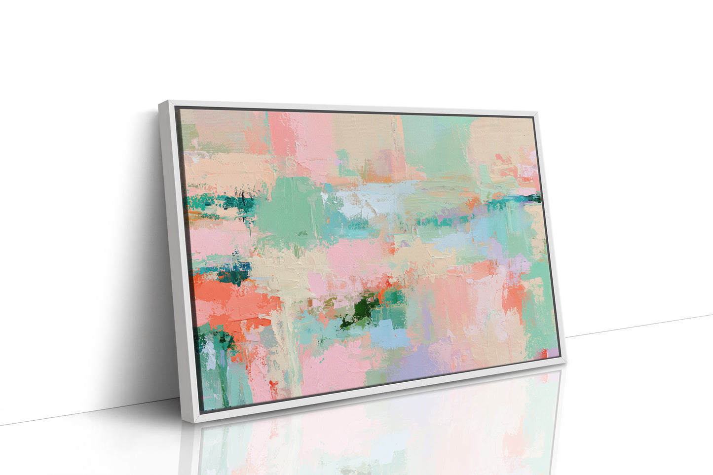 Meadow Light in Pastel