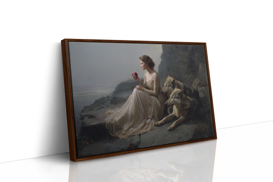 Between Legends And Library Walls