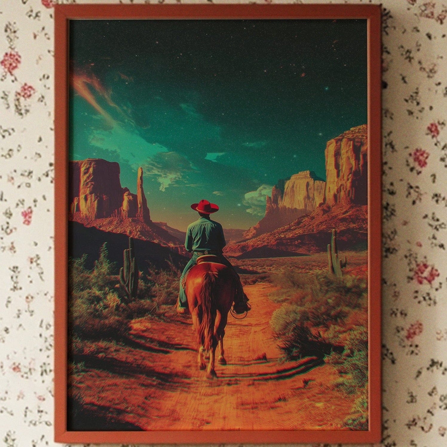 Turquoise Skies Guide Desert Riders