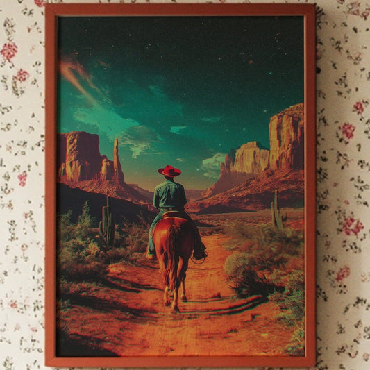 Turquoise Skies Guide Desert Riders