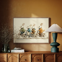 A Journey Through Whimsical Roads