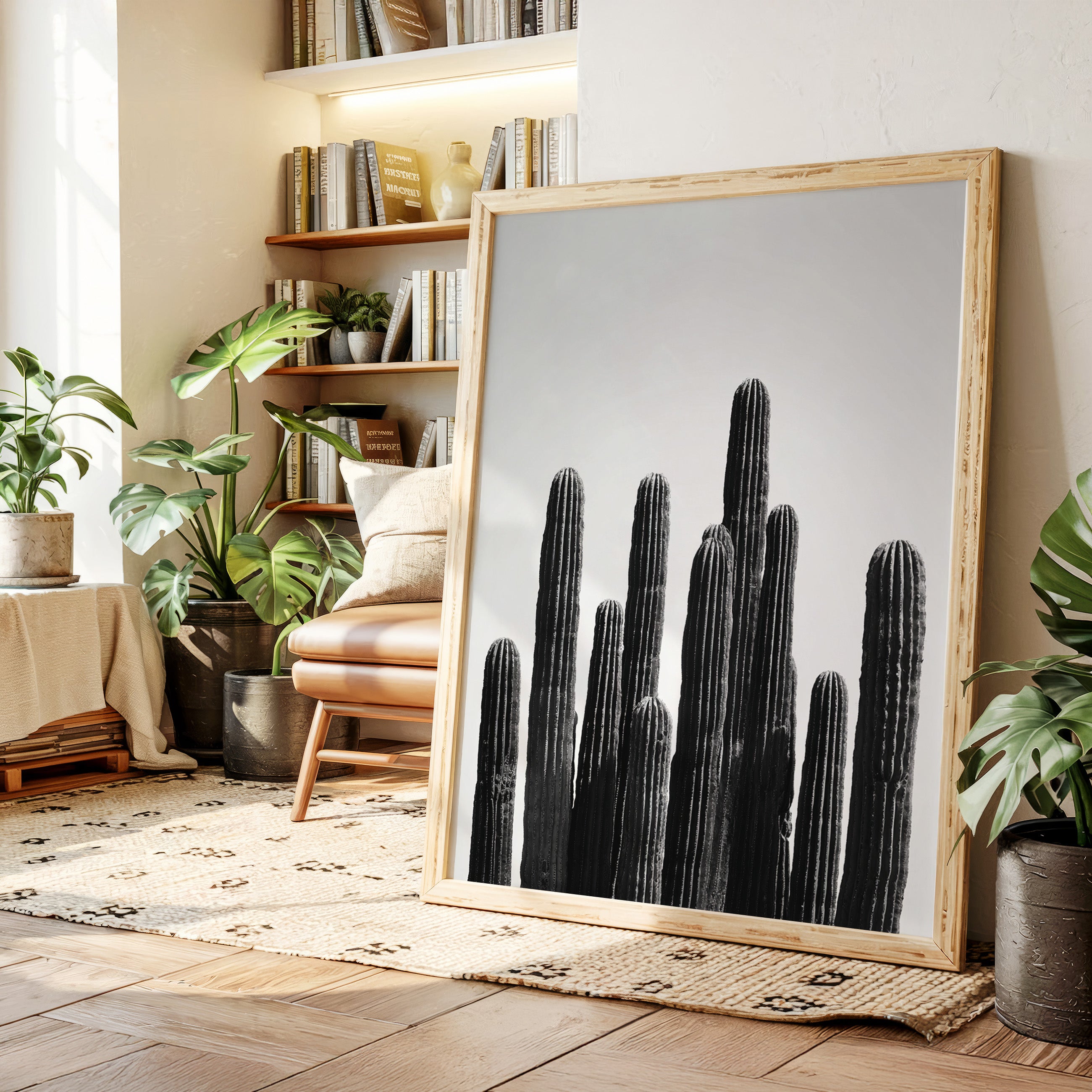 Standing Sentinels