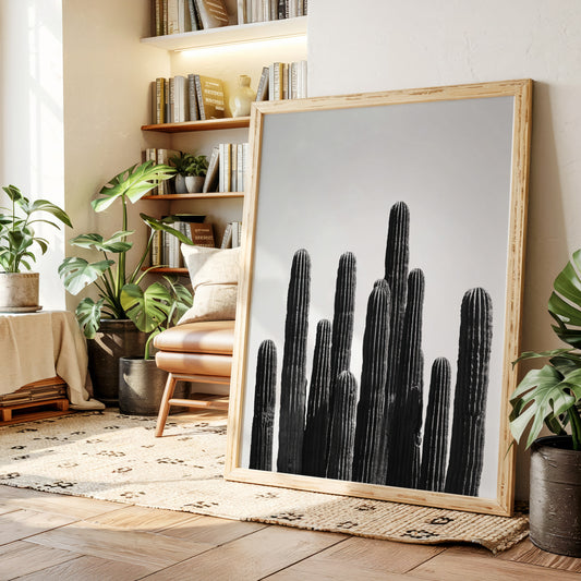 Standing Sentinels