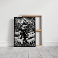 Tender Mercy In Field Light