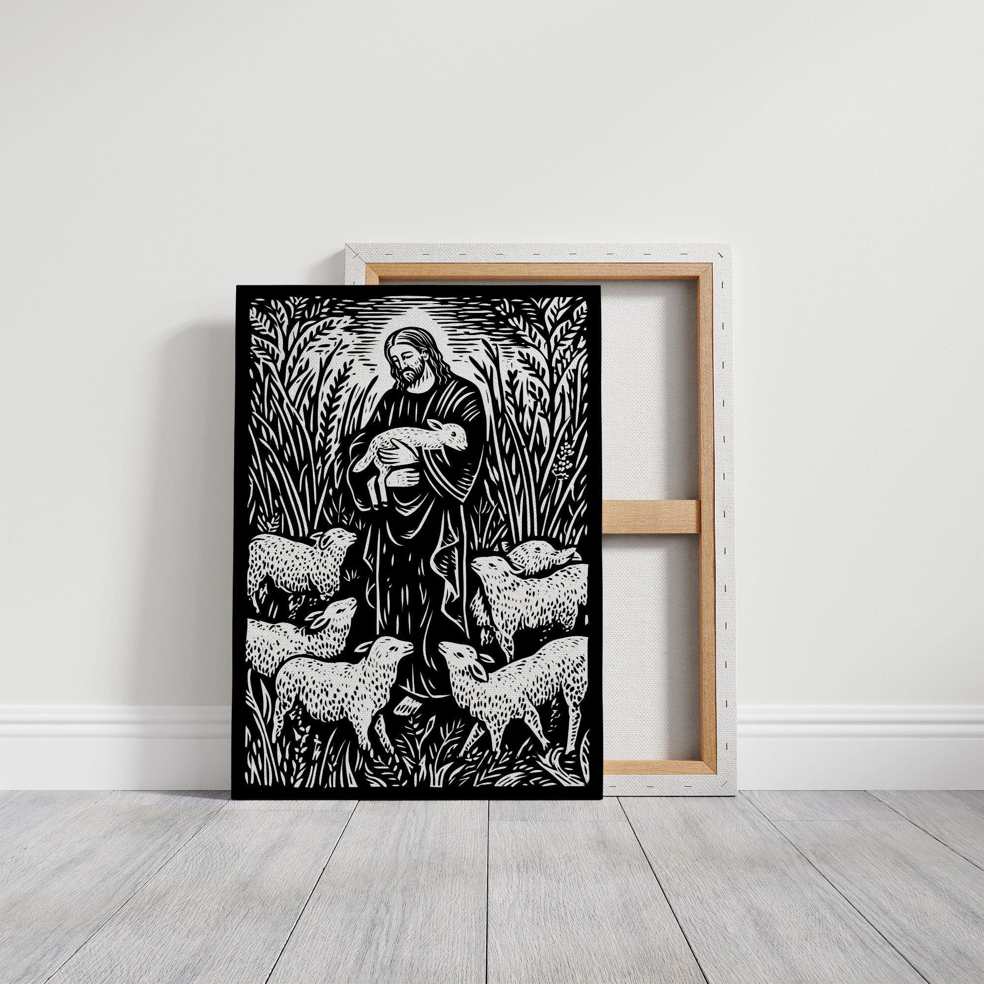 Tender Mercy In Field Light