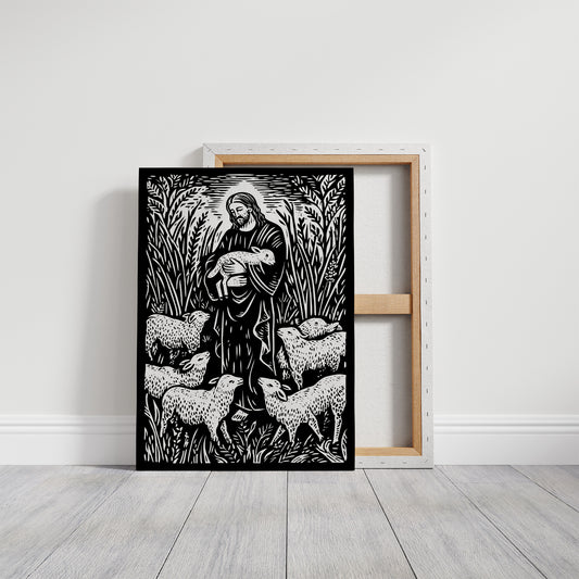 Tender Mercy In Field Light