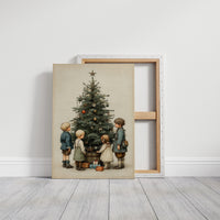 Evergreen Tales Of Christmas Past