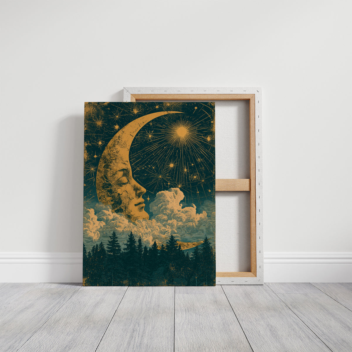 The Sleeping Moon's Watch