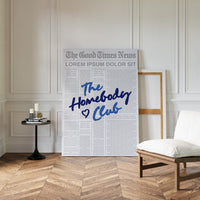 Headlines Write Letters From Home
