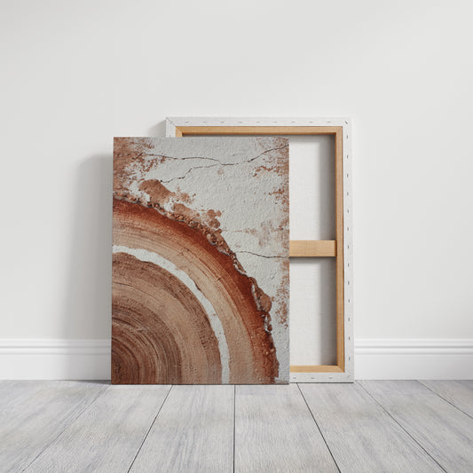 Layers of Time and Texture