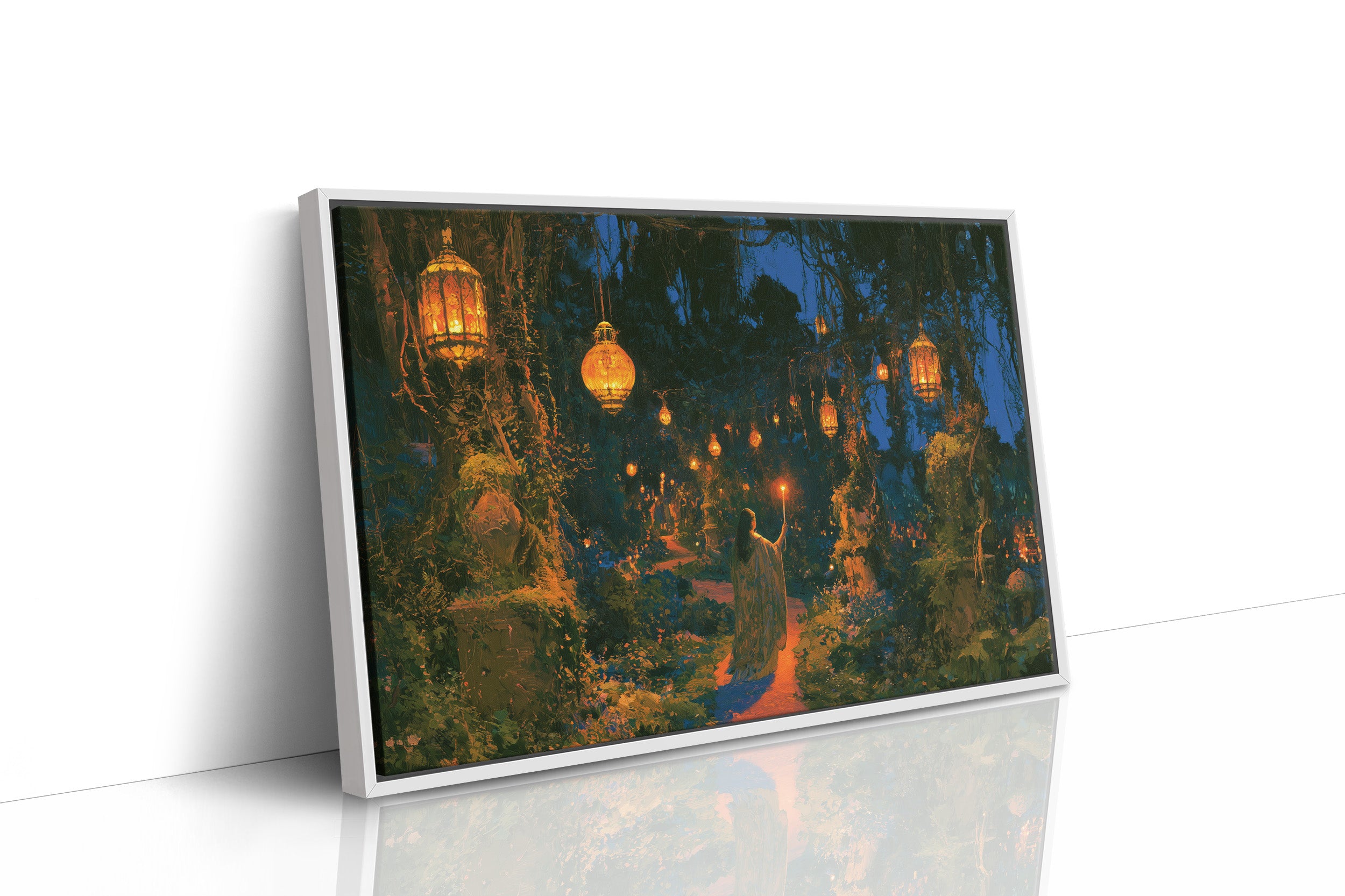 Path of a Thousand Lanterns