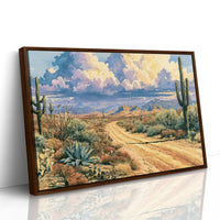 Backroads to the Superstitions