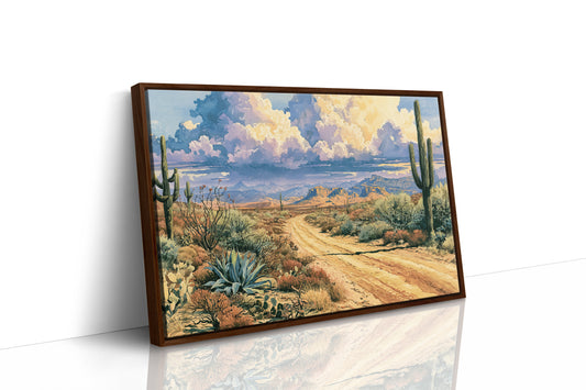 Backroads to the Superstitions
