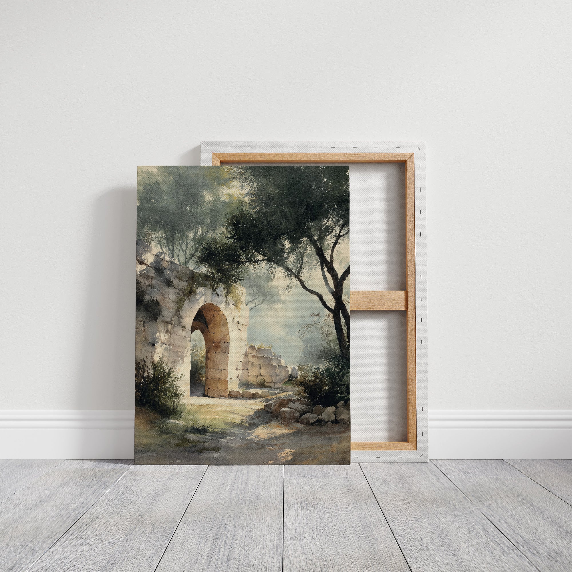 Ancient Passage Calls Through Time