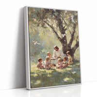 Gathered Under The Giving Tree