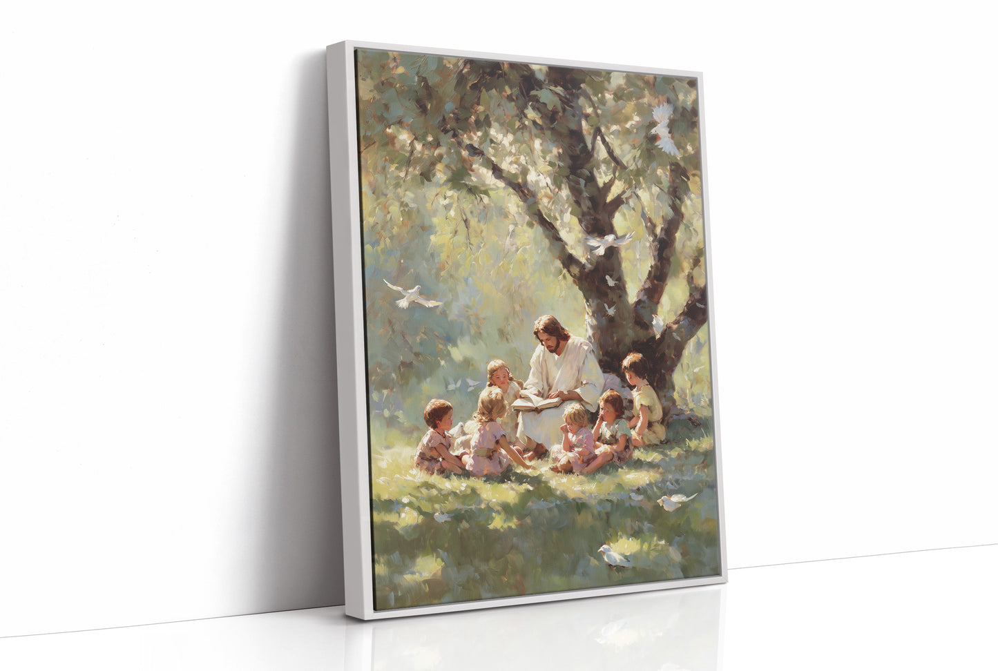 Gathered Under The Giving Tree