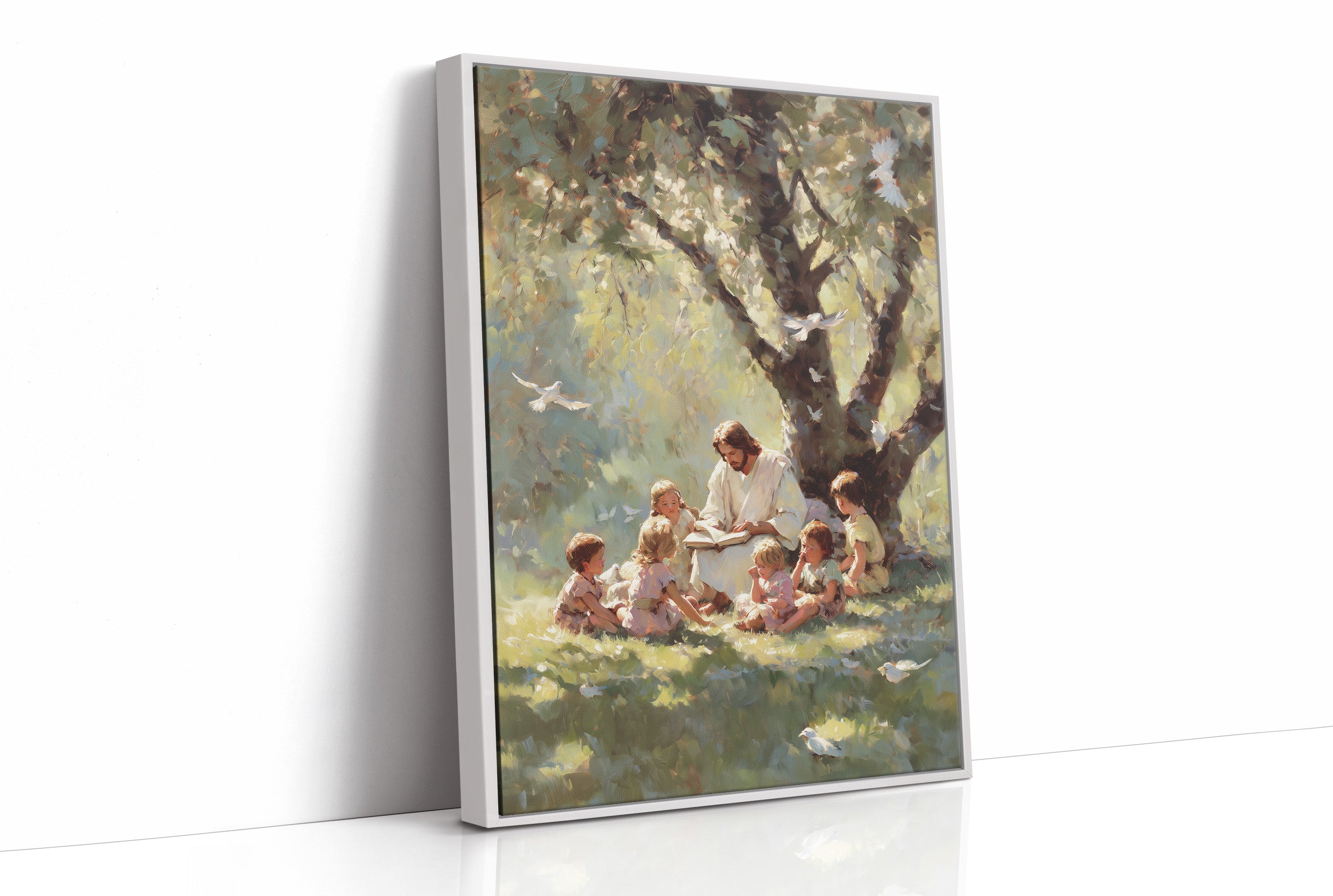 Gathered Under The Giving Tree