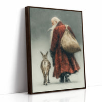 Old Winter Wanderer