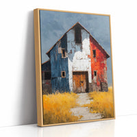 The Barn That Never Forgot