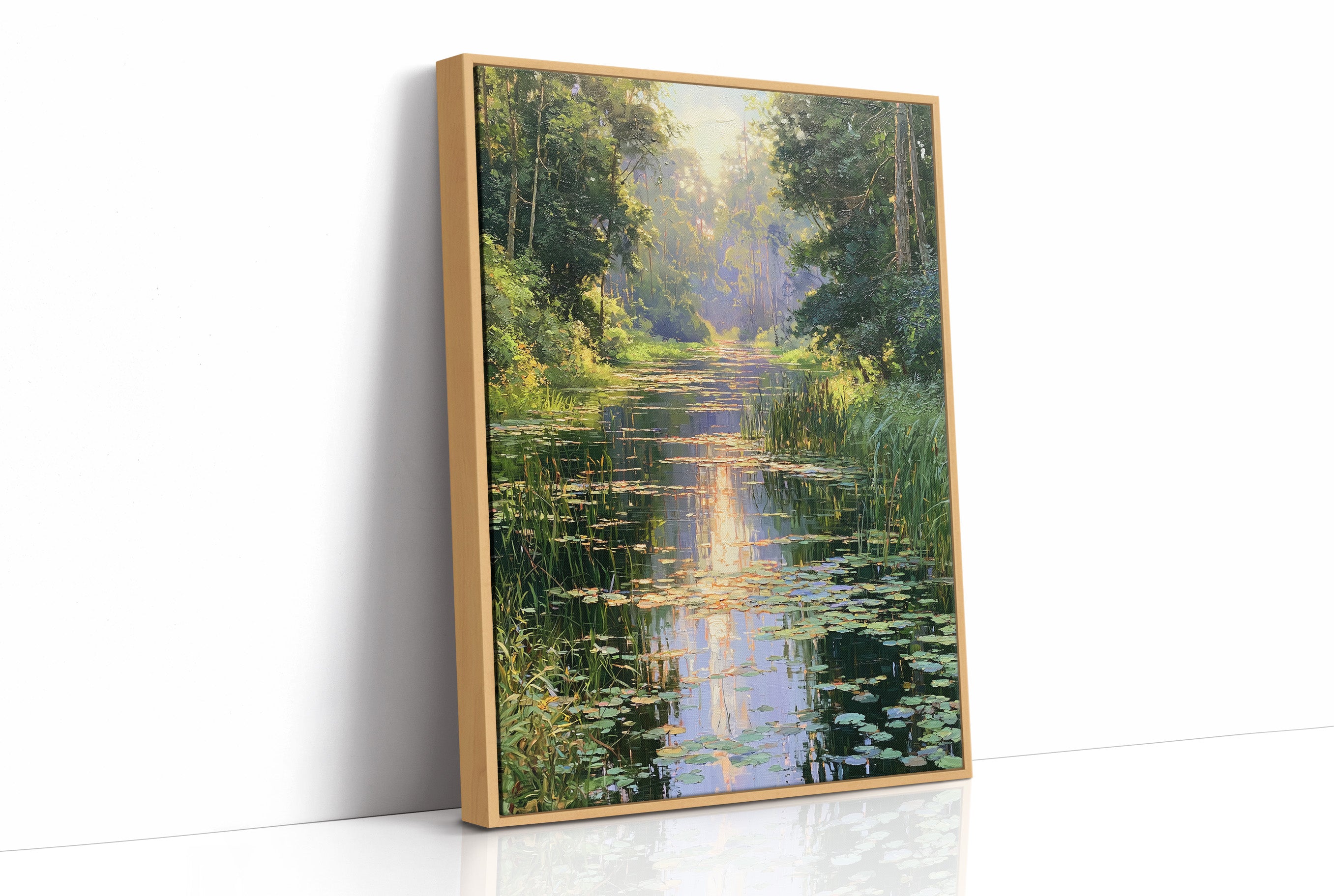 Where the Lily Path Leads