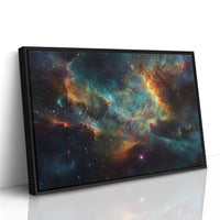 Cosmic Dance Of Fire And Ice