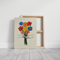 A Garden's Heartfelt Embrace