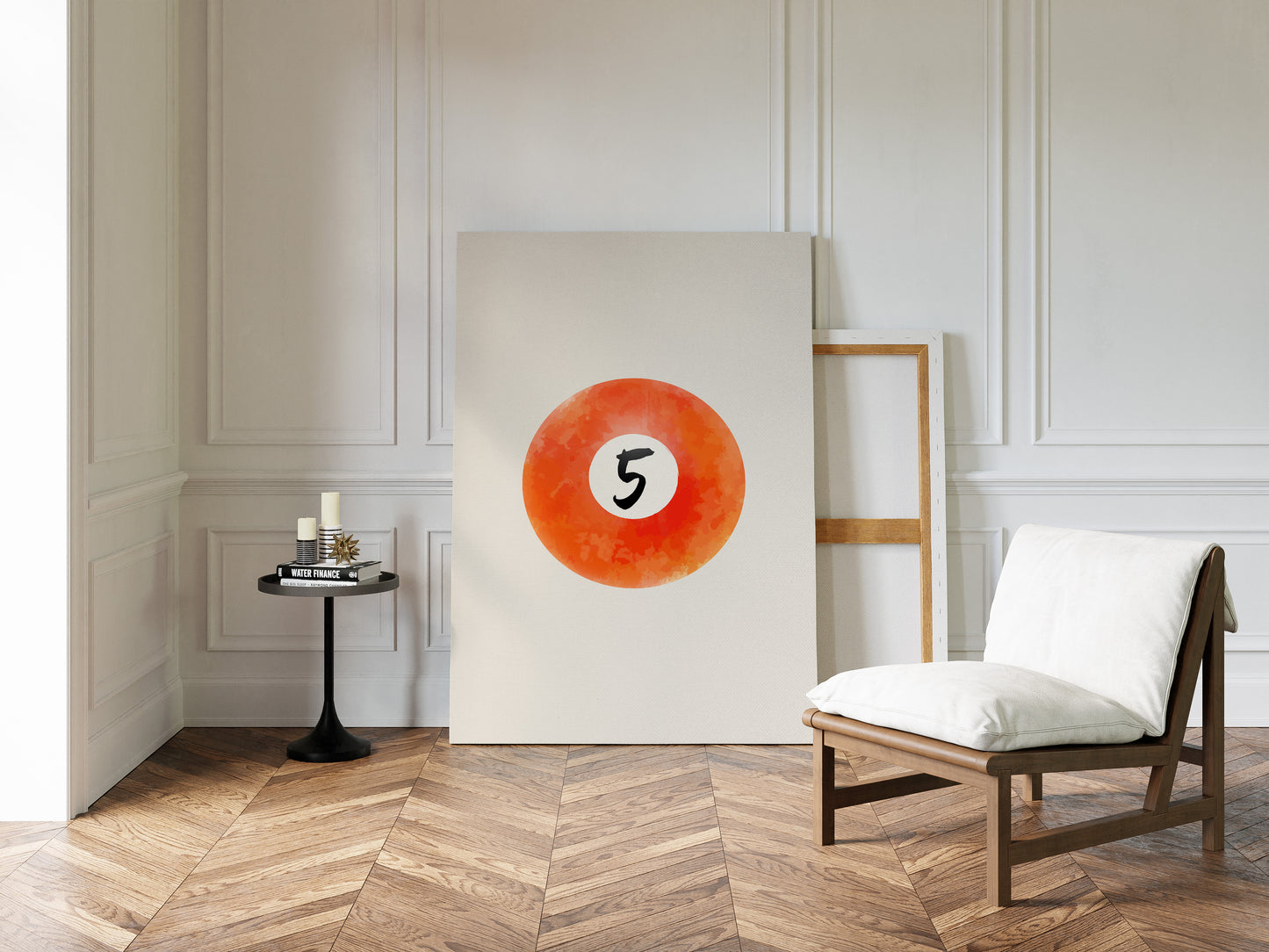 Five Points To Tangerine Infinity