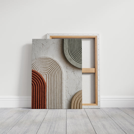 Contours of Earth and Craft