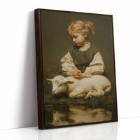 Quiet Prayers by Still Water
