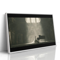 Requiem in the Empty Hall