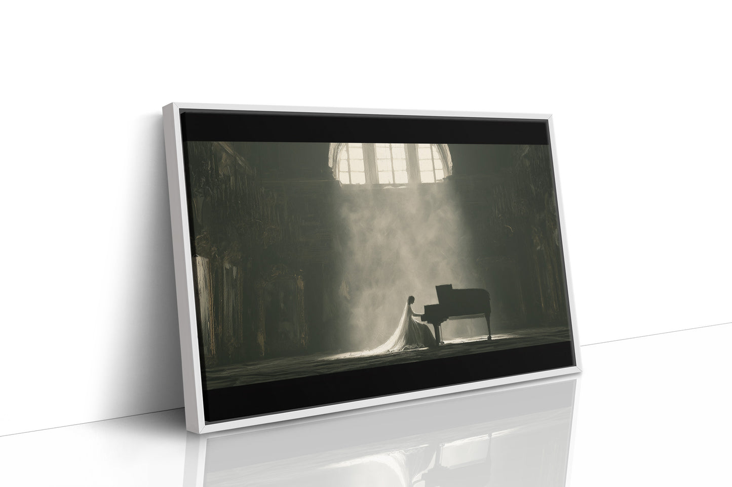 Requiem in the Empty Hall