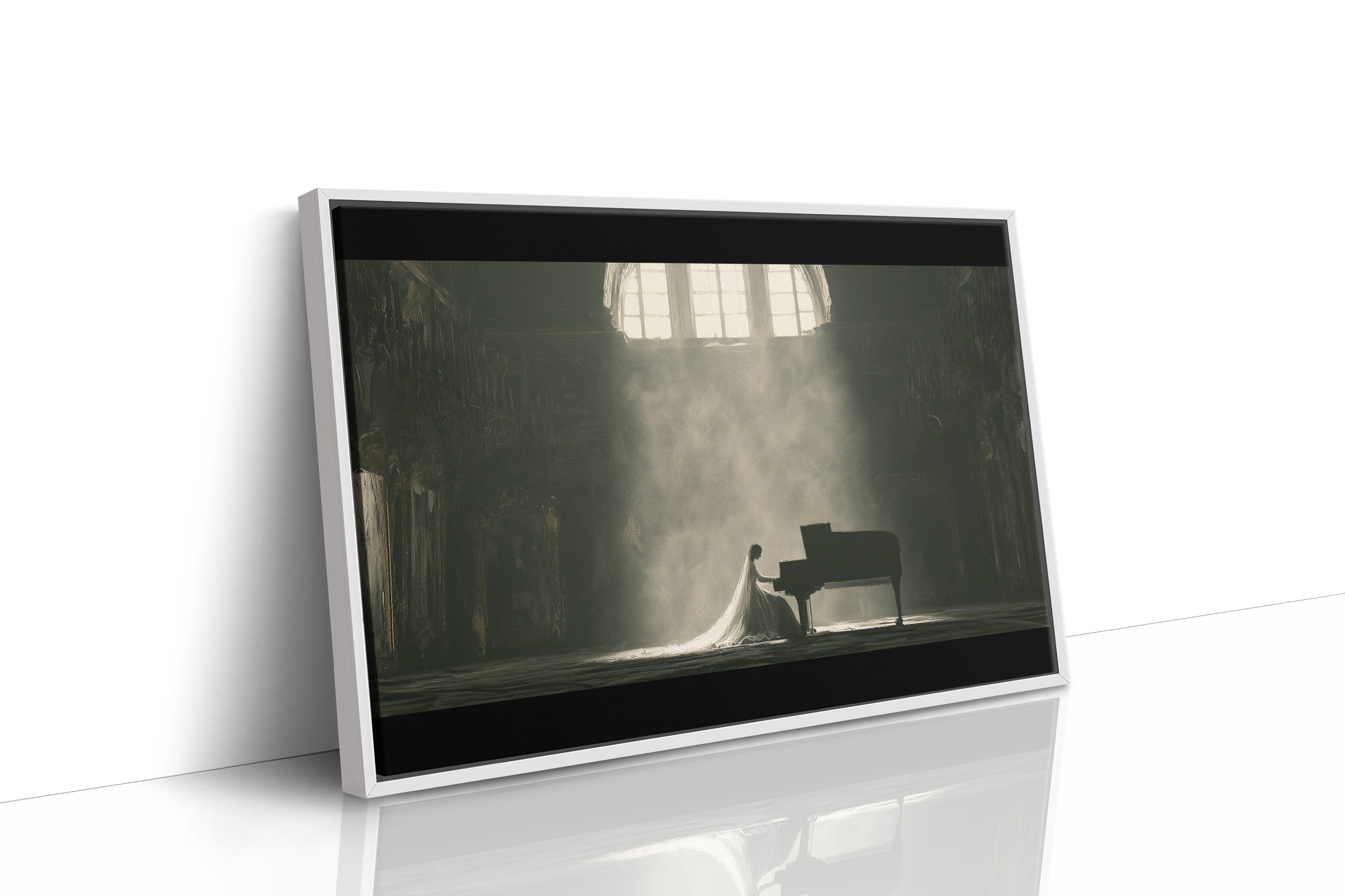 Requiem in the Empty Hall