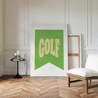 Green Flags Signal Perfect Play